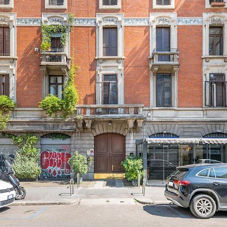 Easylife - Calda Gemma In Porta Venezia Apartment Milan Luaran gambar
