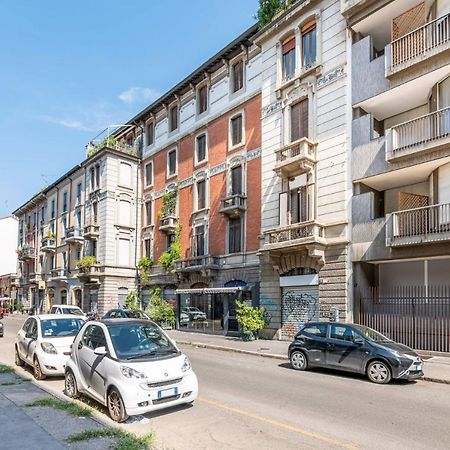 Easylife - Calda Gemma In Porta Venezia Apartment Milan Luaran gambar