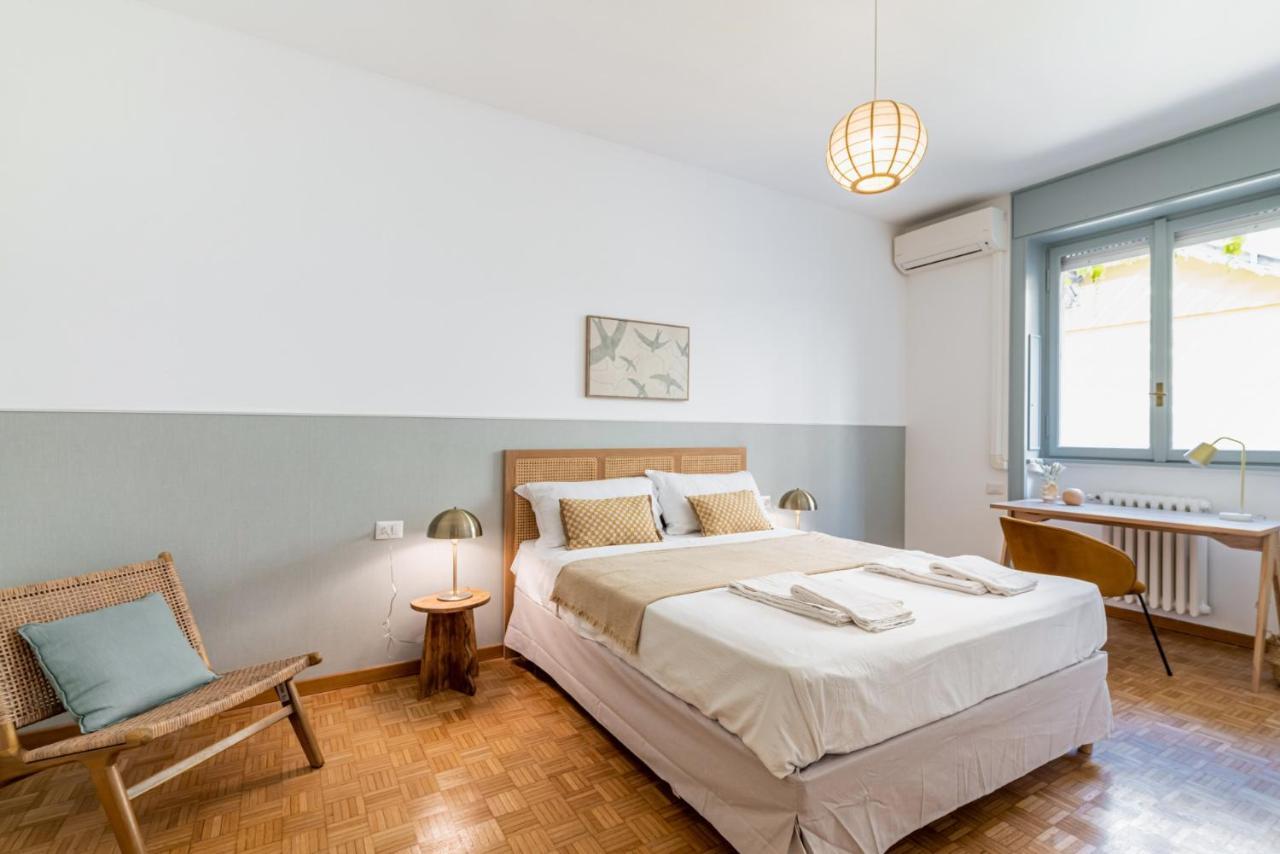 Easylife - Calda Gemma In Porta Venezia Apartment Milan Luaran gambar