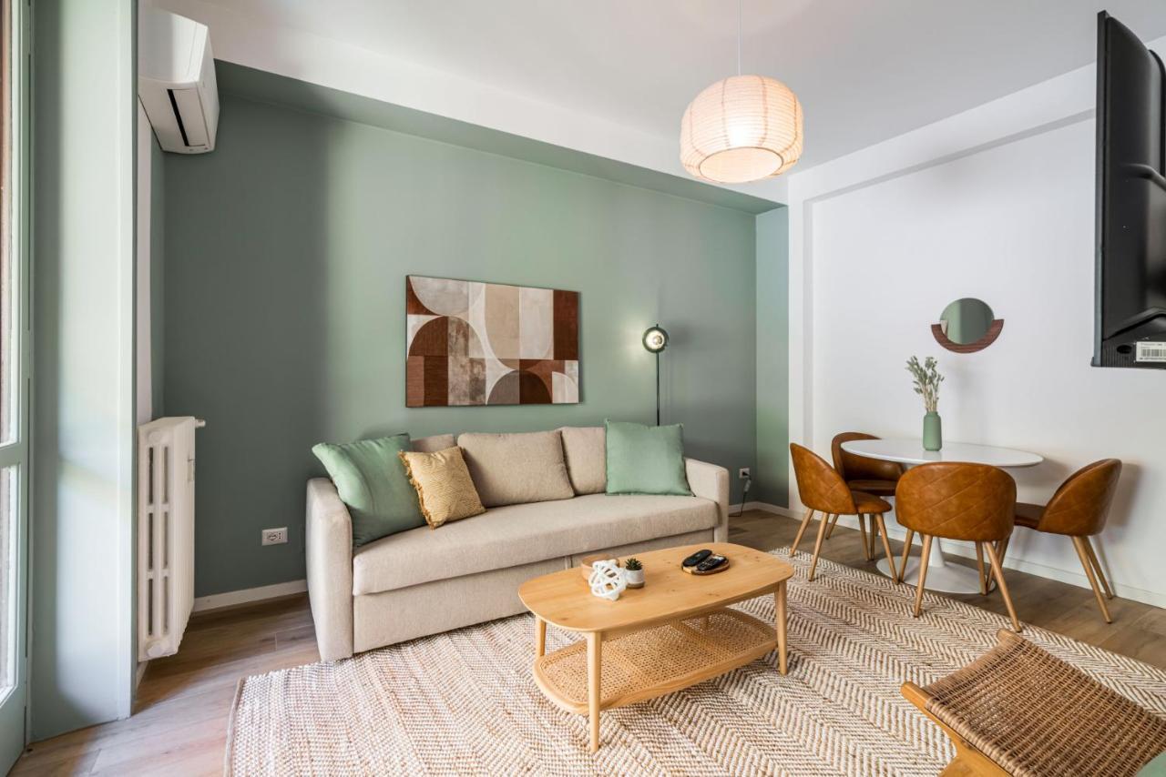 Easylife - Calda Gemma In Porta Venezia Apartment Milan Luaran gambar