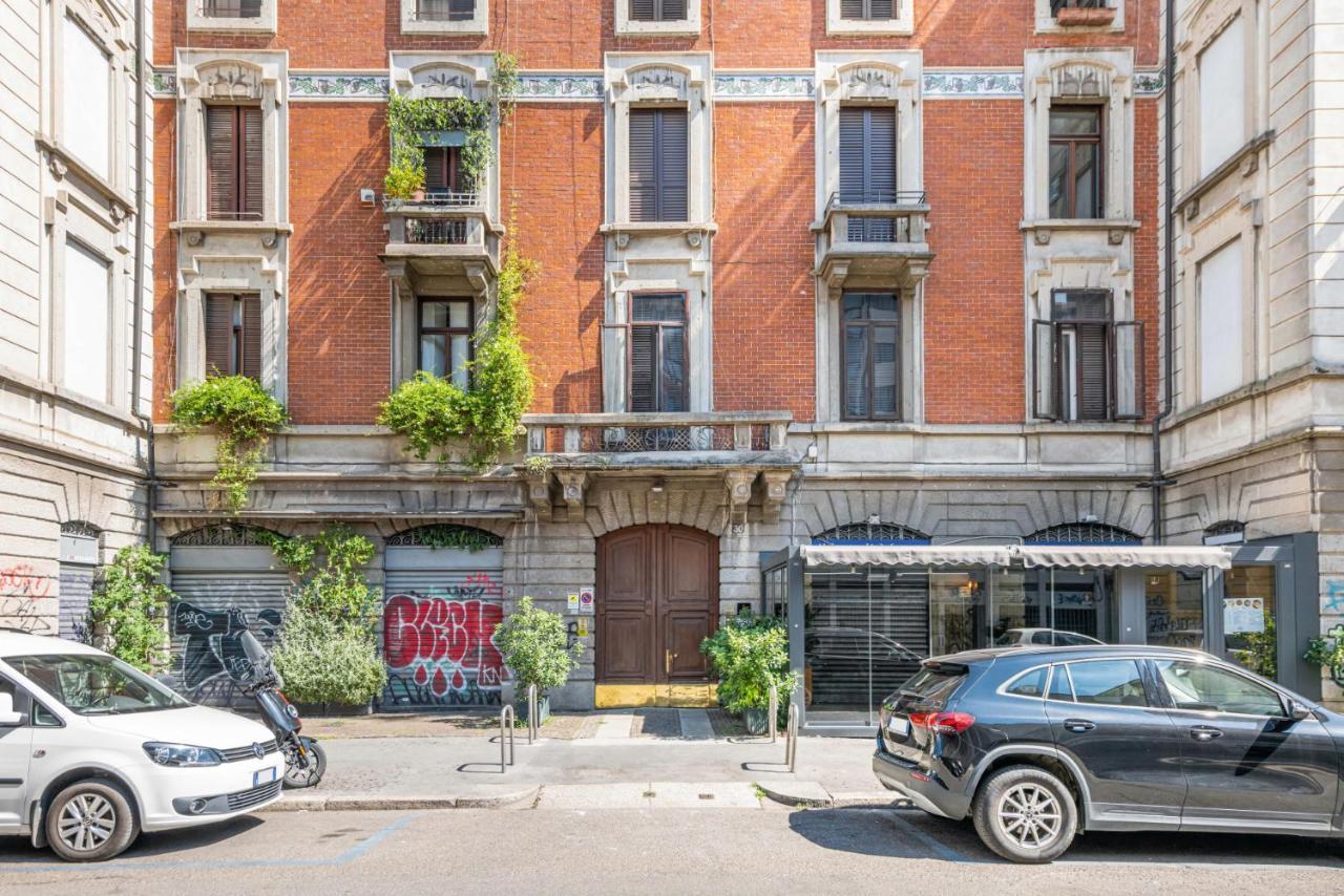 Easylife - Calda Gemma In Porta Venezia Apartment Milan Luaran gambar