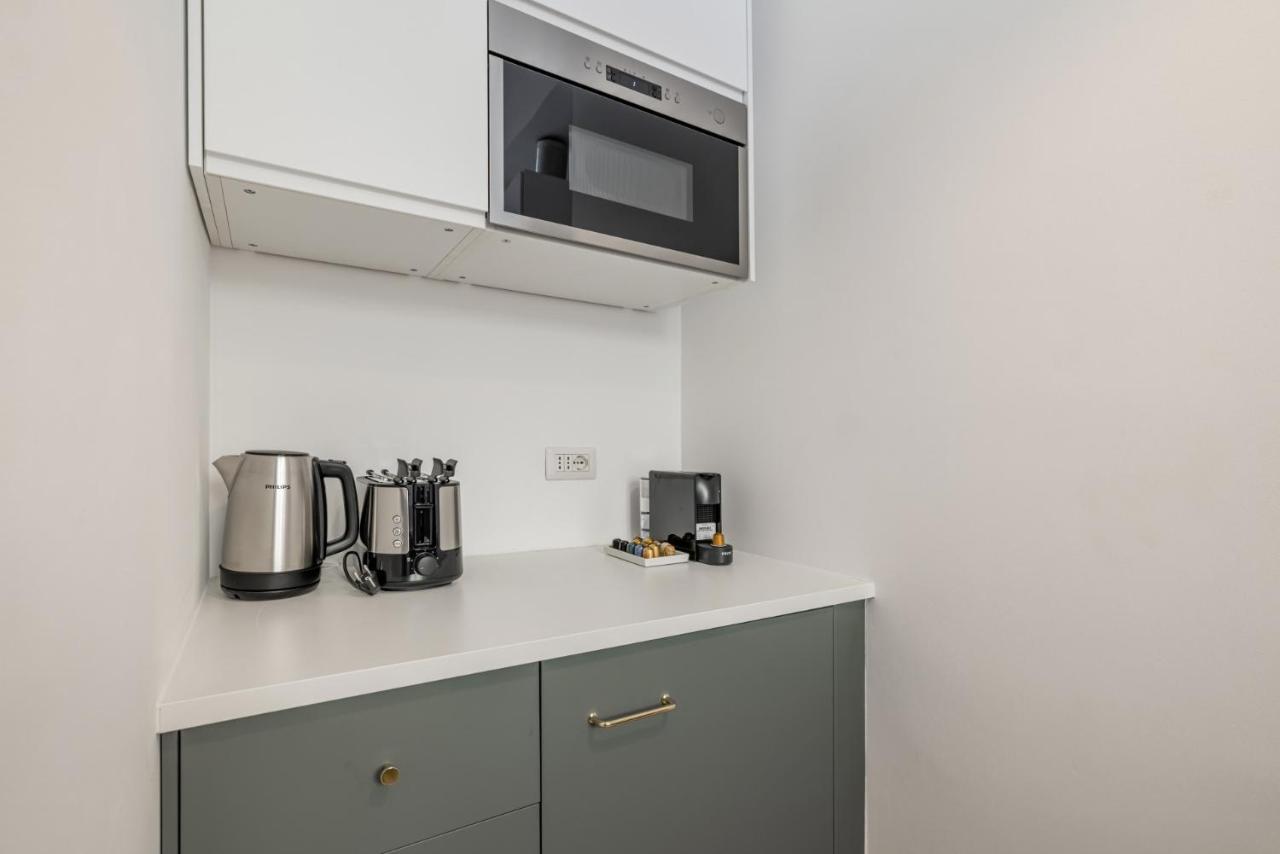 Easylife - Calda Gemma In Porta Venezia Apartment Milan Luaran gambar